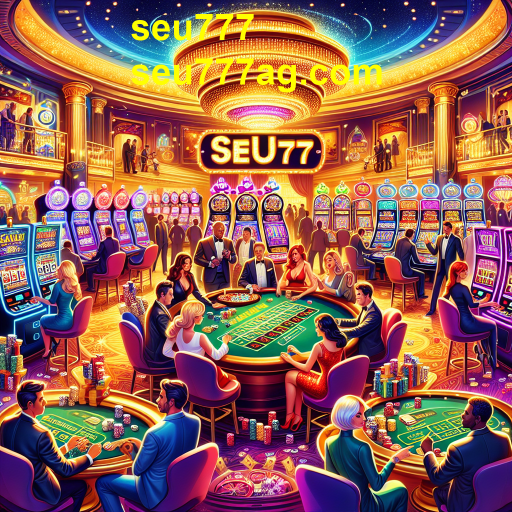 Explorando a Categoria 'Exclusivos' no seu777: Uma Experiência Única de Jogo