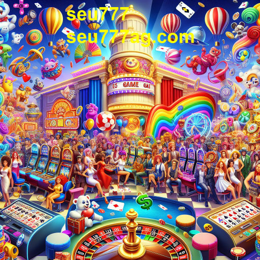 Descubra a Diversidade dos Jogos Gratuitos no Seu777