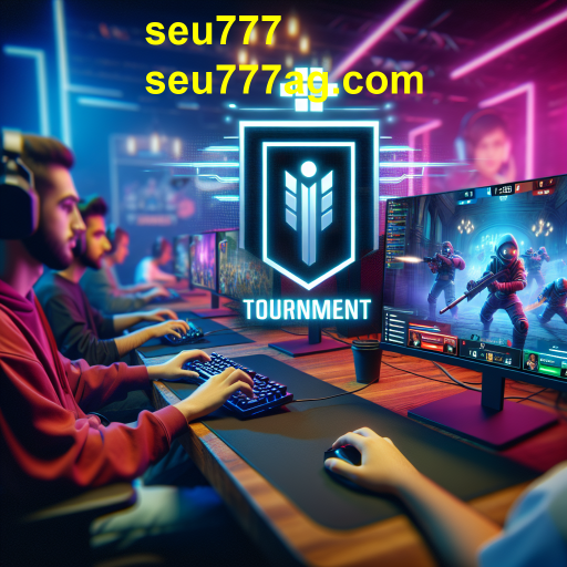 Torneios de Jogos Online: A Nova Fronteira da Competição em Seu777